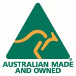 Australian made logo